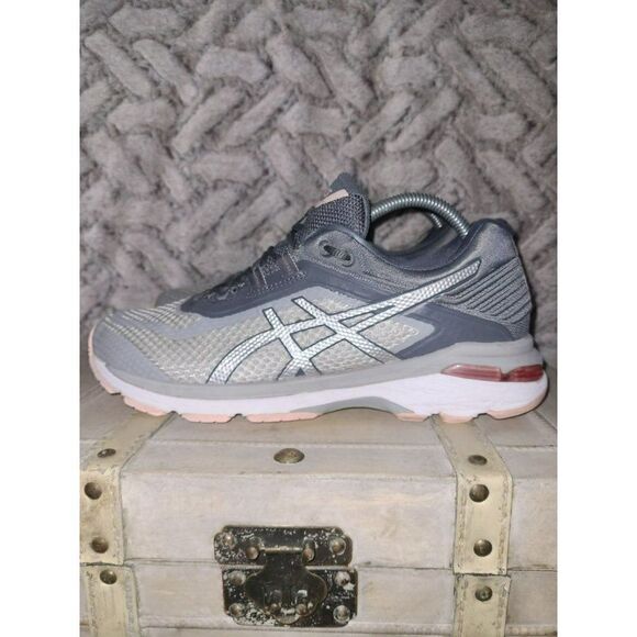 Asics 6 GT 2000 Dynamic Duomax Running Shoes - Picture 1 of 7